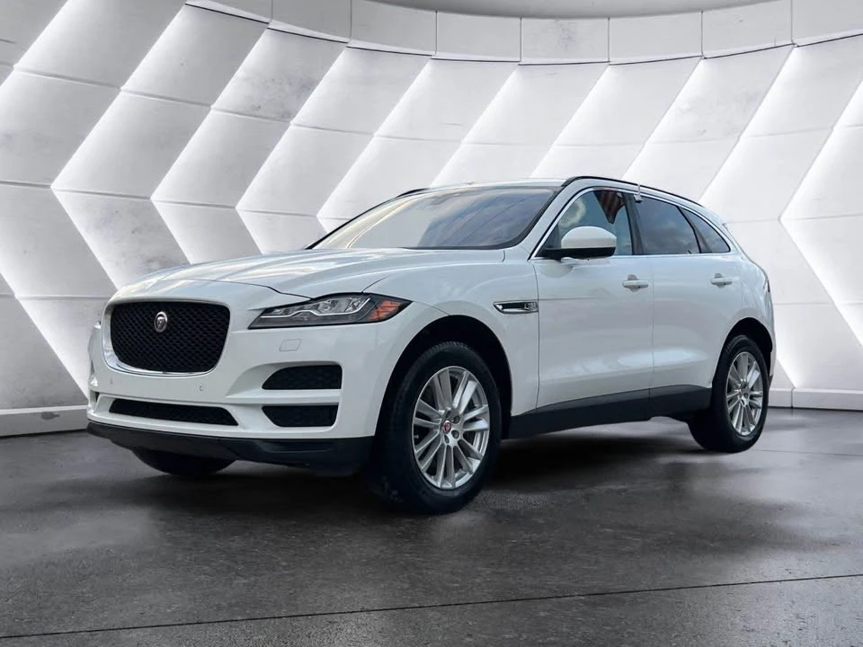 2017 Jaguar F-Pace - Image 2 of 14