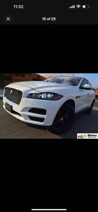 2017 Jaguar F-Pace - Image 2 of 18