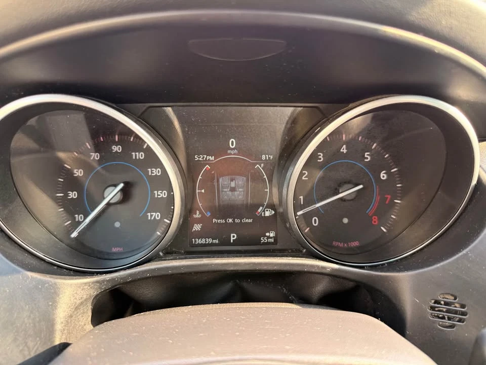 2017 Jaguar F-Pace - Image 12 of 20