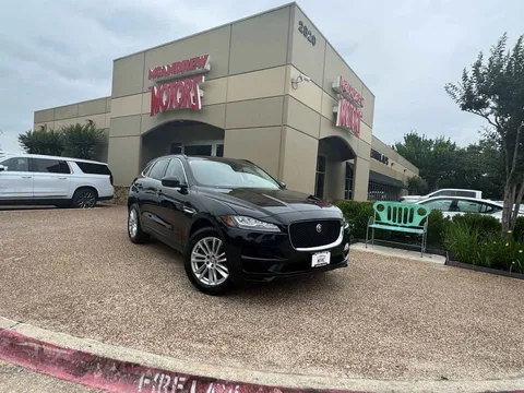 2017 Jaguar F-Pace 35t Prestige