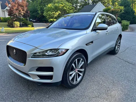 2017 Jaguar F-PACE 35t Prestige