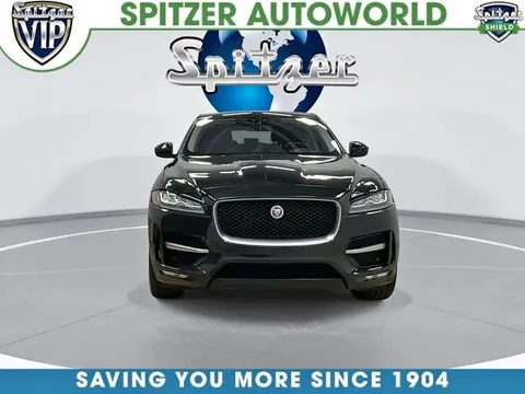 2017 Jaguar F-Pace 35t R-Sport