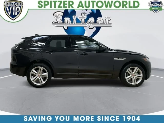2017 Jaguar F-Pace - Image 2 of 12