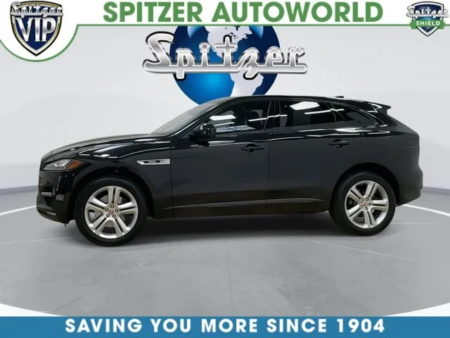 2017 Jaguar F-Pace - Image 4 of 12