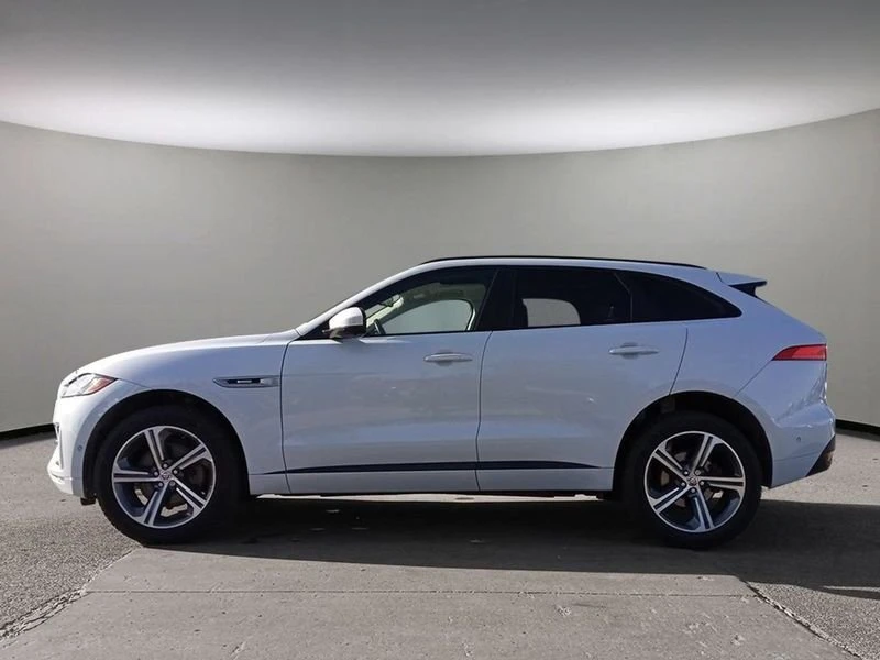 2017 Jaguar F-Pace - Image 3 of 18