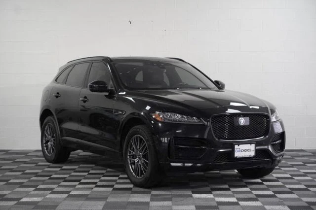 2017 Jaguar F-Pace - Image 8 of 20