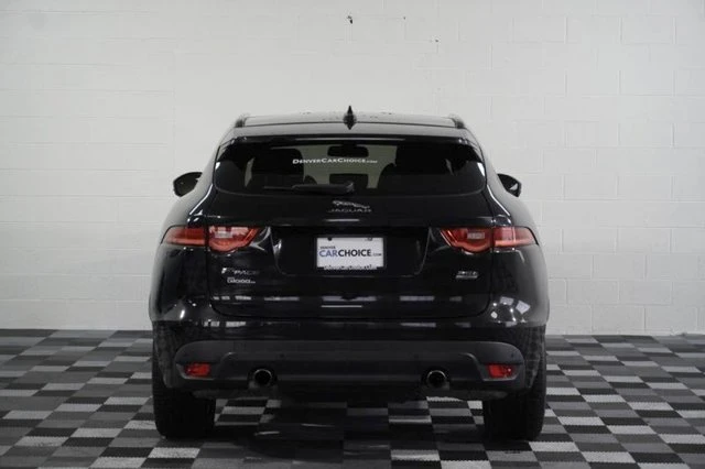2017 Jaguar F-Pace - Image 4 of 20