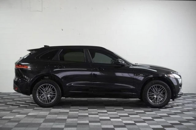 2017 Jaguar F-Pace - Image 6 of 19