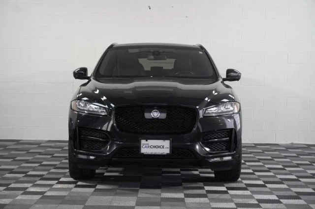 2017 Jaguar F-Pace - Image 8 of 19