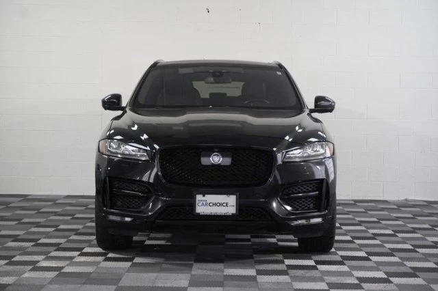 2017 Jaguar F-Pace - Image 9 of 20