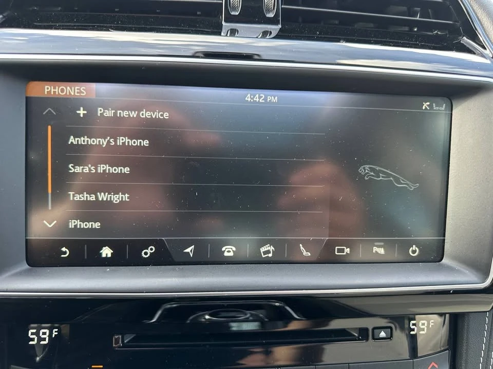 2017 Jaguar F-Pace - Image 19 of 20
