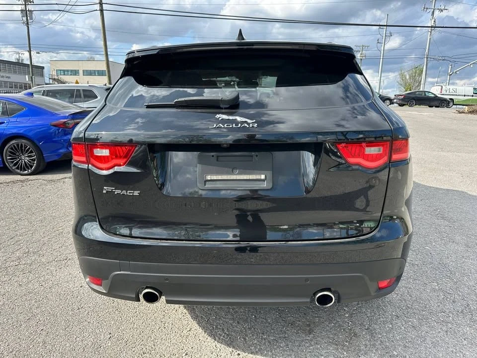 2017 Jaguar F-Pace - Image 6 of 20