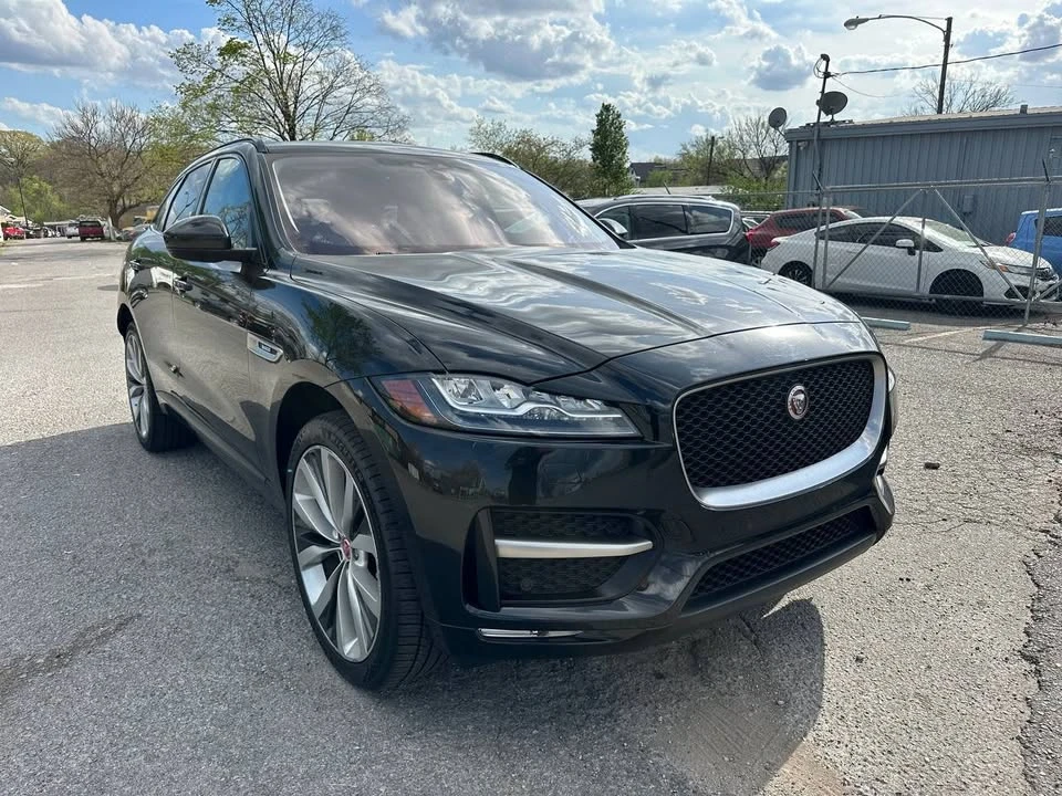 2017 Jaguar F-Pace - Image 3 of 20