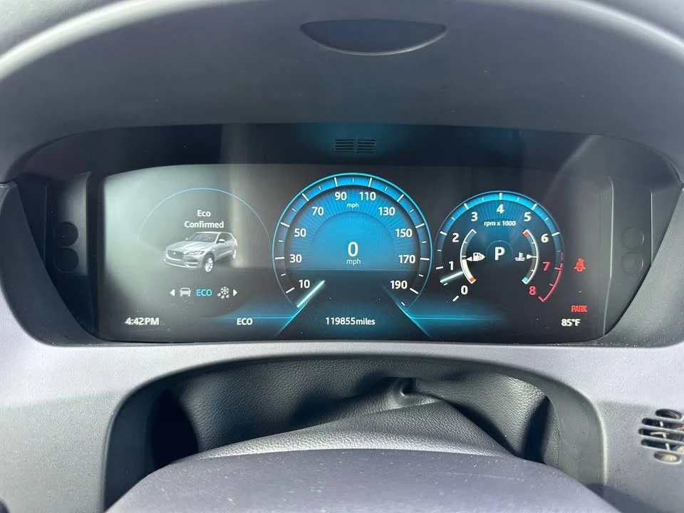 2017 Jaguar F-Pace - Image 17 of 20