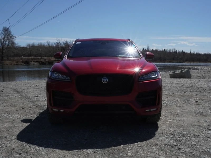 2017 Jaguar F-Pace - Image 2 of 20