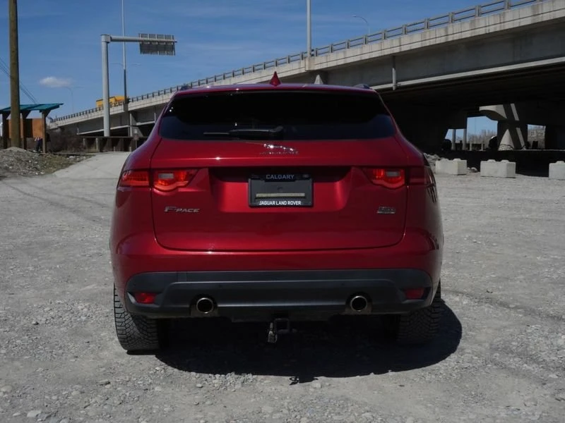 2017 Jaguar F-Pace - Image 6 of 20