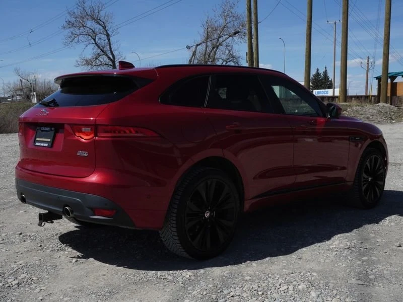 2017 Jaguar F-Pace - Image 7 of 20