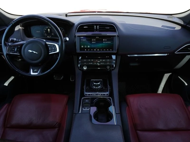 2017 Jaguar F-Pace - Image 13 of 20