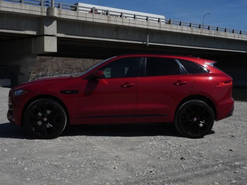 2017 Jaguar F-Pace - Image 4 of 20