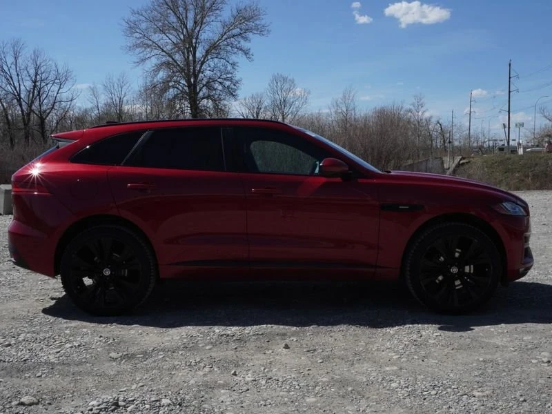2017 Jaguar F-Pace - Image 8 of 20