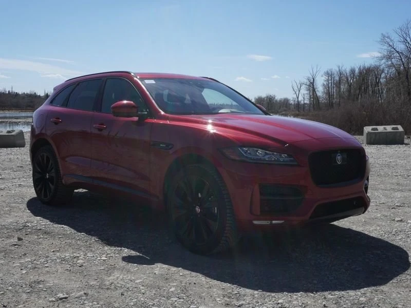 2017 Jaguar F-Pace - Image 3 of 20