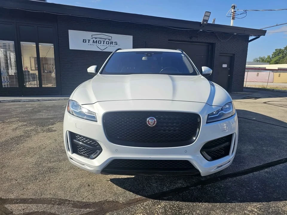 2017 Jaguar F-Pace - Image 2 of 20