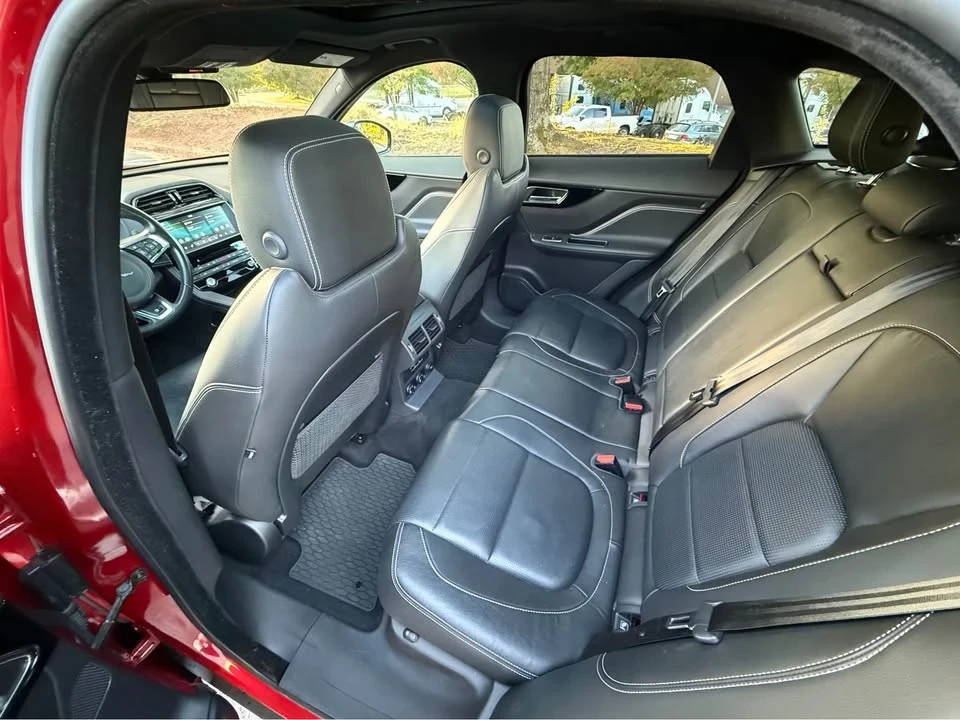 2017 Jaguar F-Pace - Image 15 of 17
