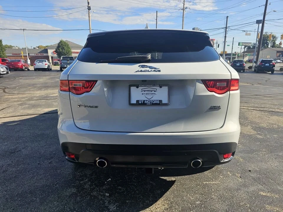 2017 Jaguar F-Pace - Image 6 of 20
