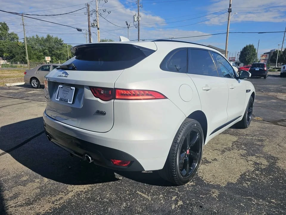 2017 Jaguar F-Pace - Image 5 of 20