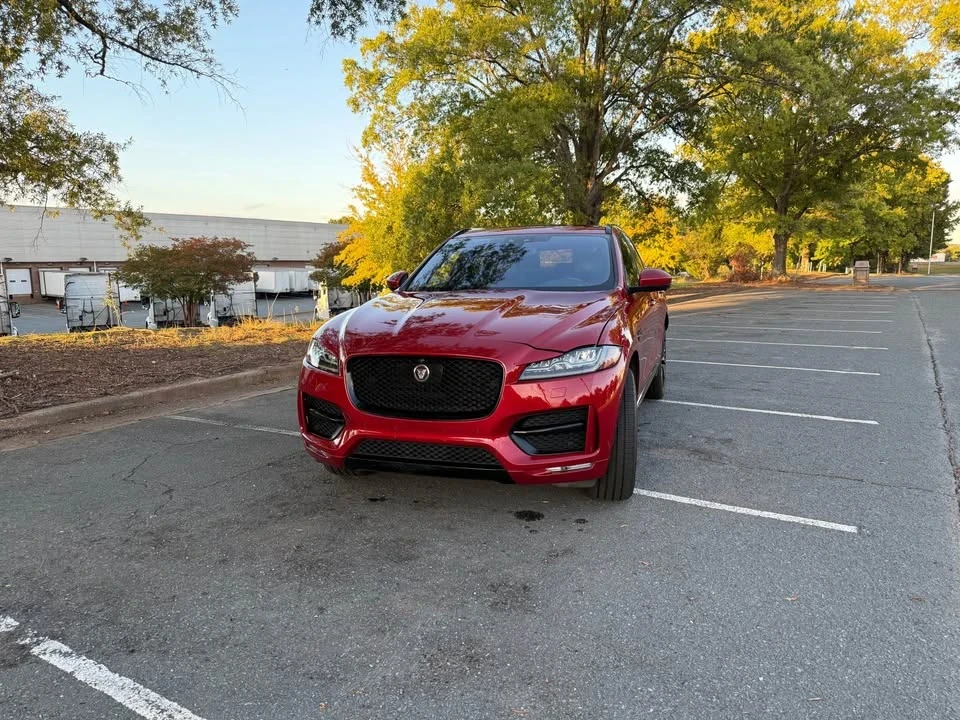 2017 Jaguar F-Pace - Image 12 of 17