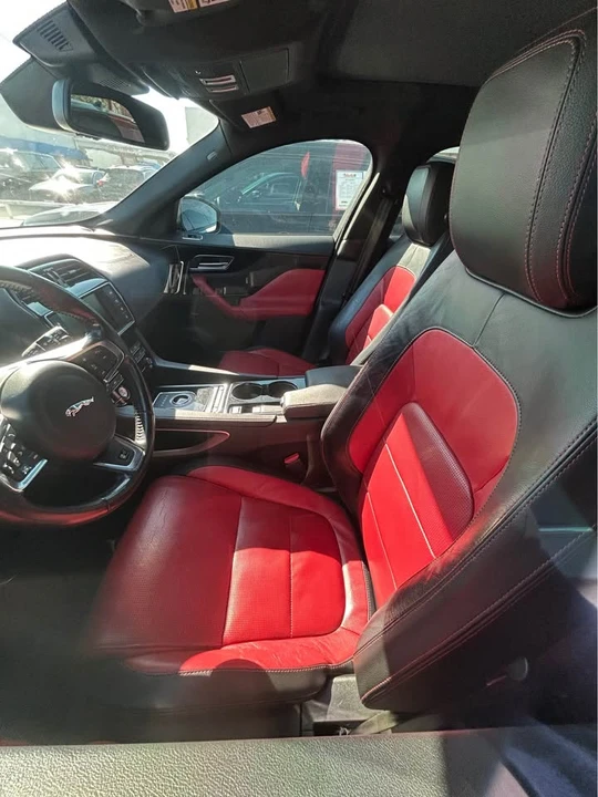 2017 Jaguar F-Pace - Image 7 of 8