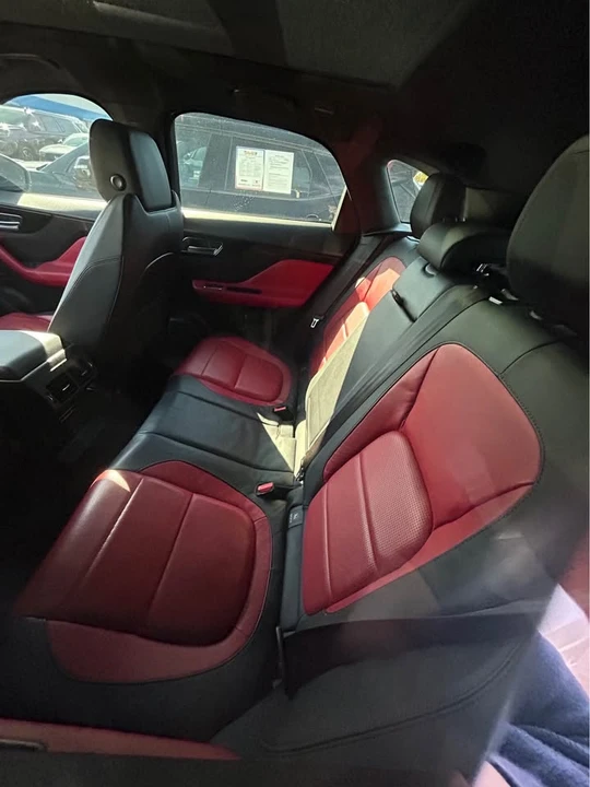 2017 Jaguar F-Pace - Image 8 of 8