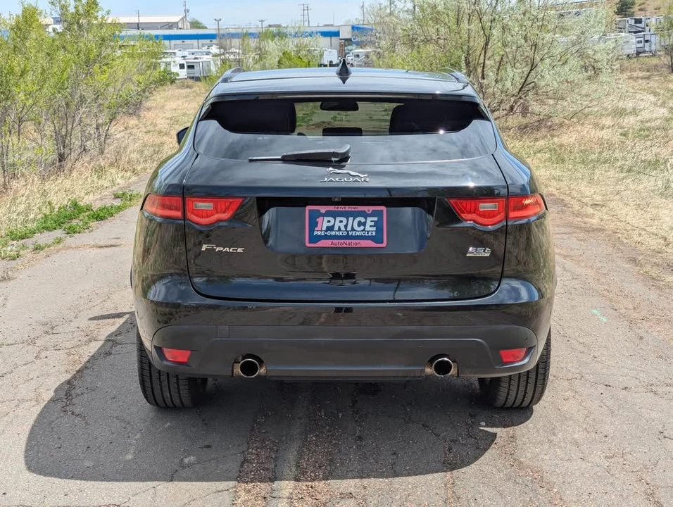 2017 Jaguar F-Pace - Image 12 of 19