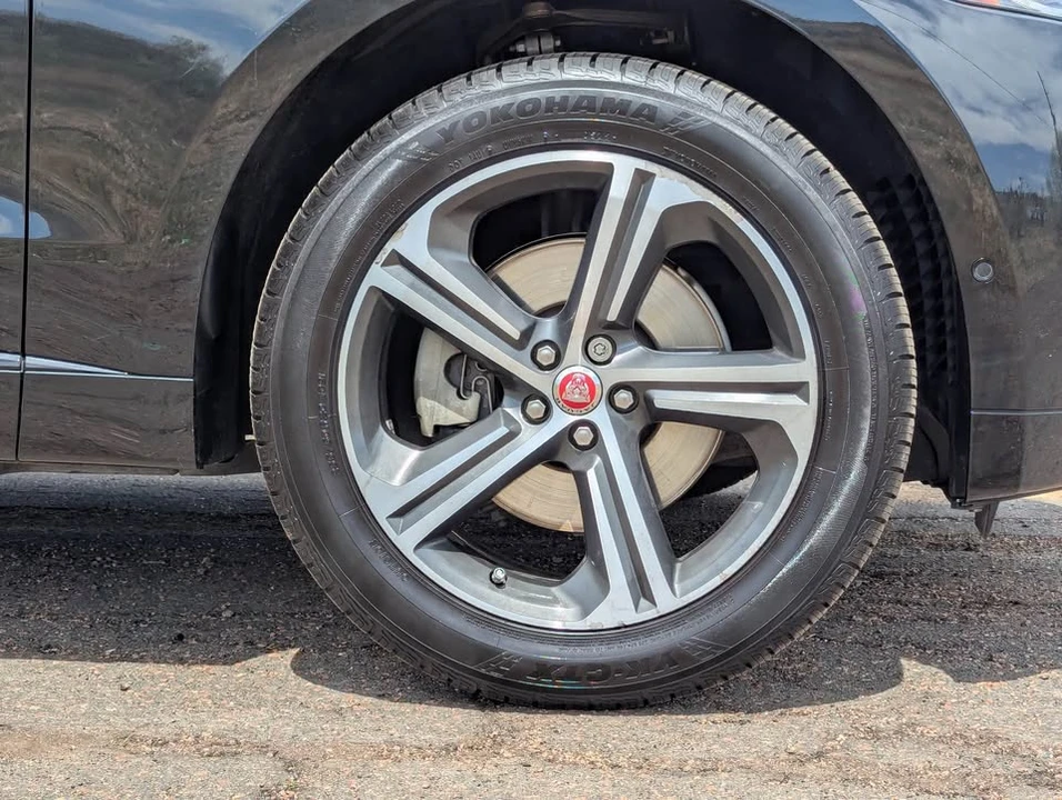 2017 Jaguar F-Pace - Image 19 of 19