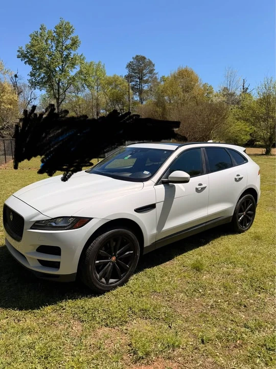 2017 Jaguar F-Pace - Image 12 of 12