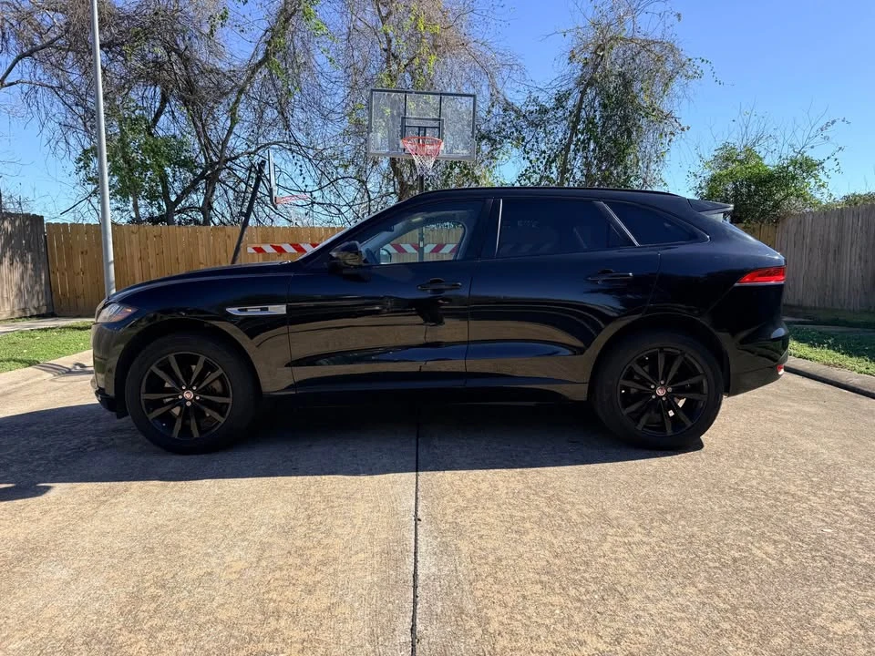 2017 Jaguar F-Pace - Image 20 of 20