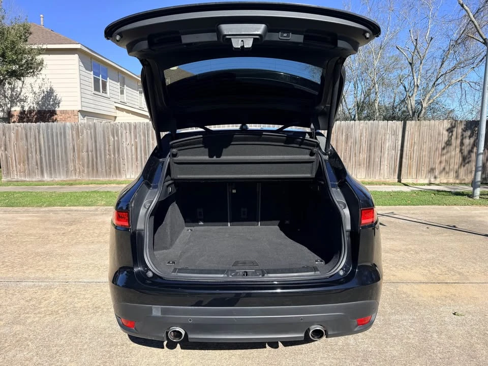 2017 Jaguar F-Pace - Image 17 of 20