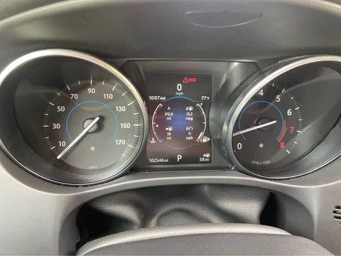 2017 Jaguar F-PACE 35t