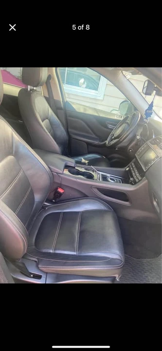 2017 Jaguar F-Pace - Image 6 of 6