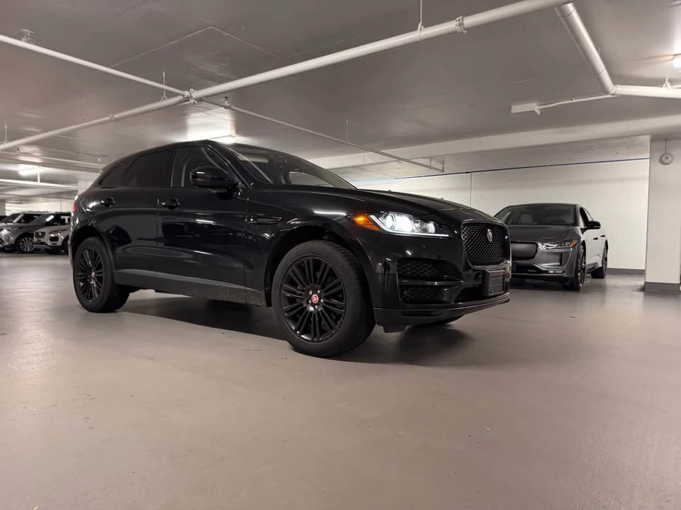 2017 Jaguar F-Pace - Image 7 of 20