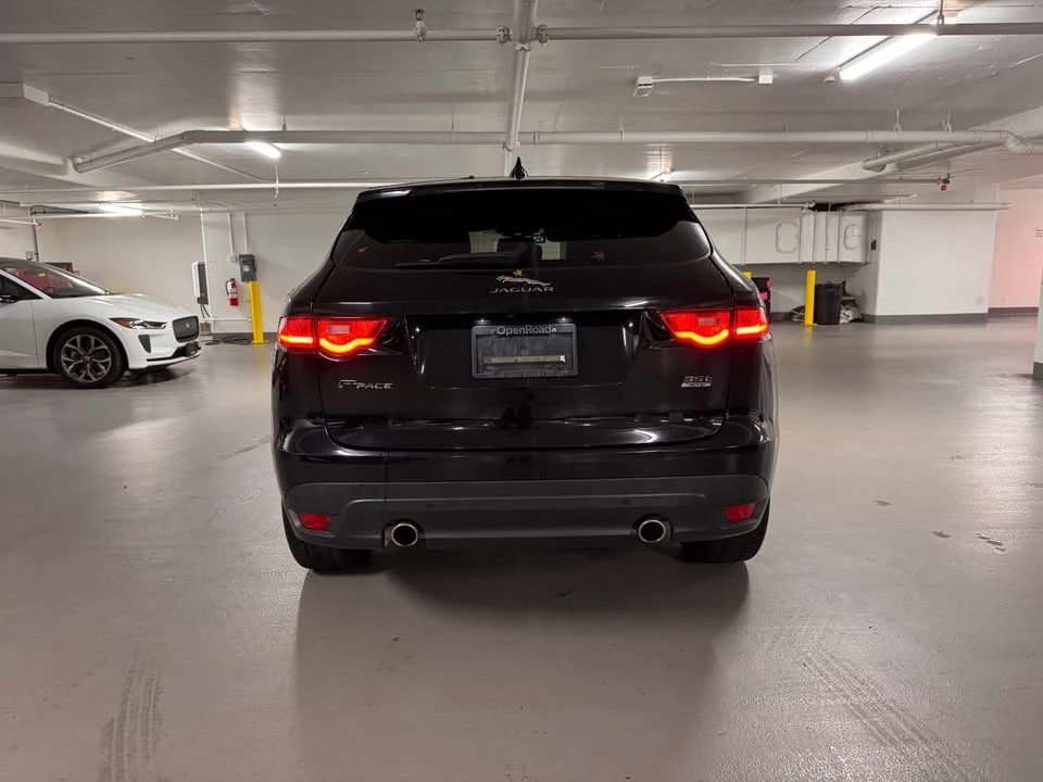 2017 Jaguar F-Pace - Image 4 of 20