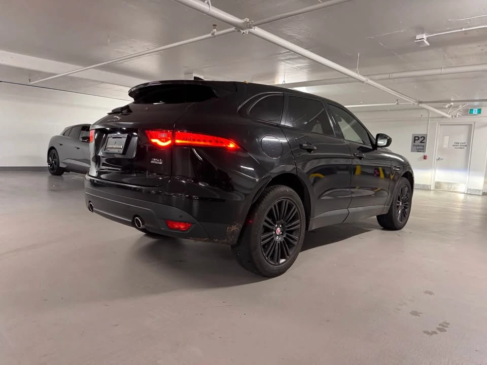 2017 Jaguar F-Pace - Image 5 of 20