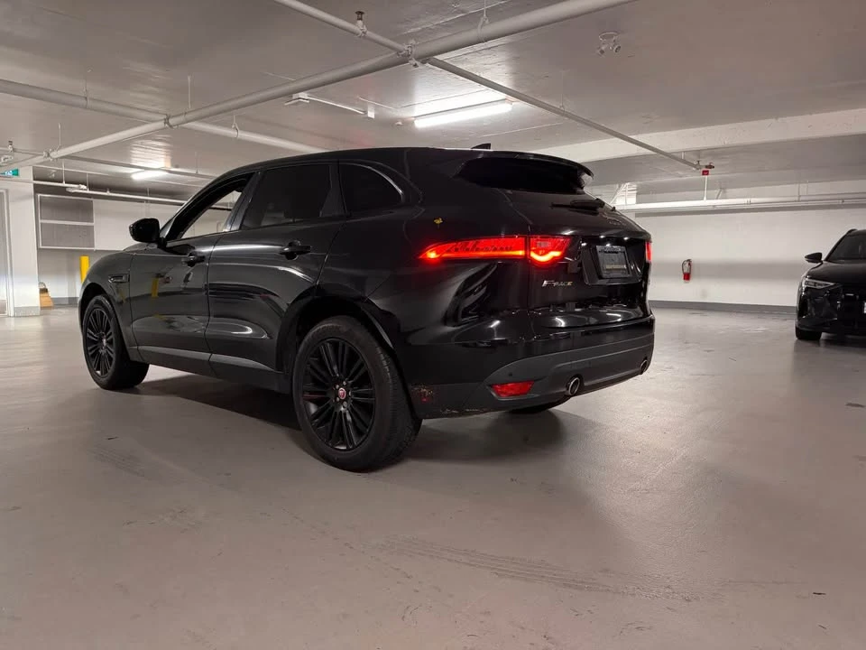 2017 Jaguar F-Pace - Image 3 of 20