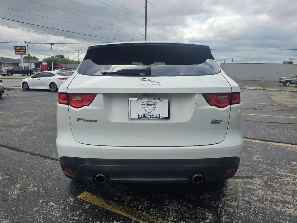 2017 Jaguar F-Pace - Image 6 of 19