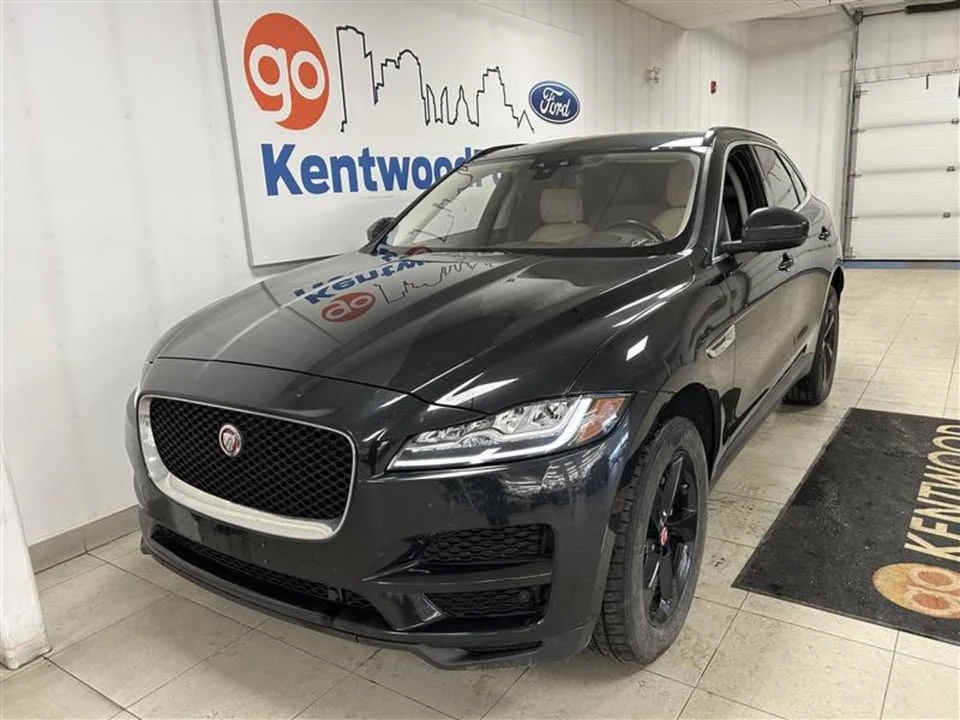 2017 Jaguar F-Pace - Image 2 of 19