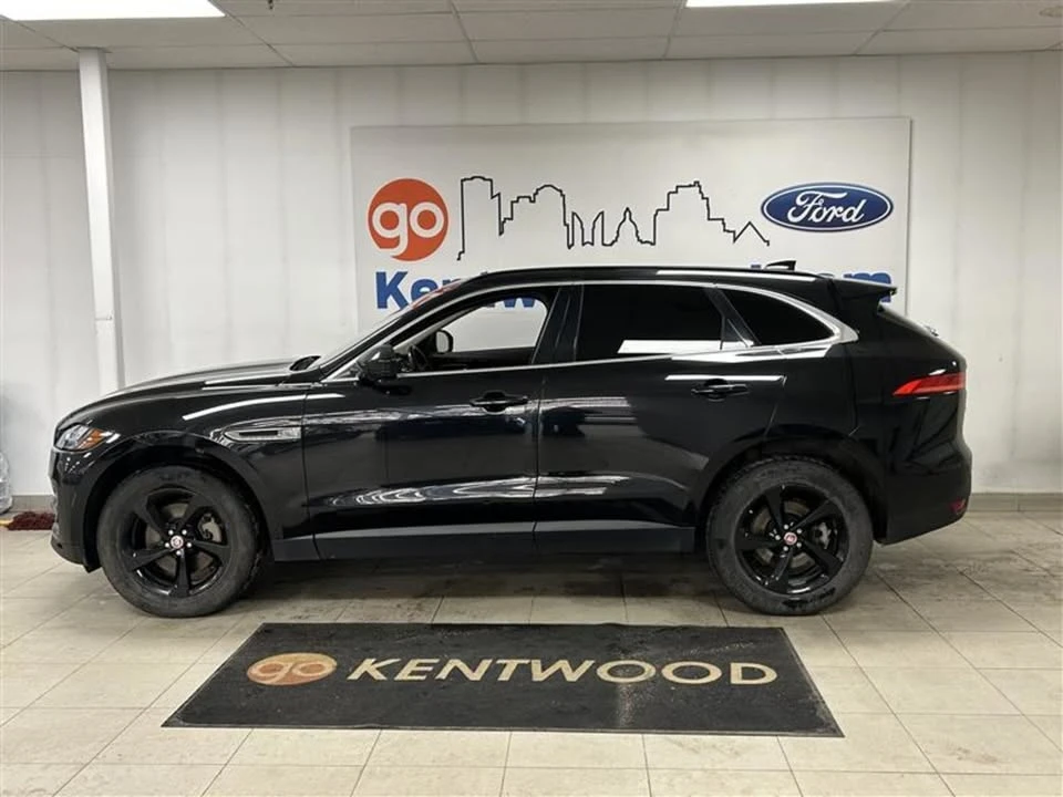 2017 Jaguar F-Pace - Image 9 of 19