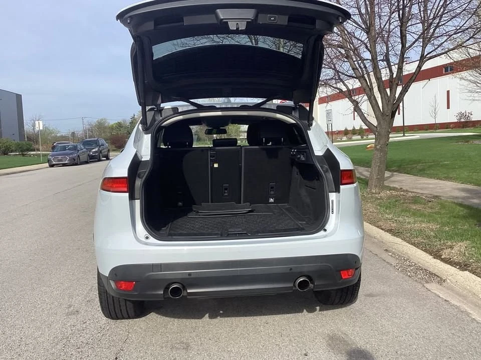 2017 Jaguar F-Pace - Image 11 of 20