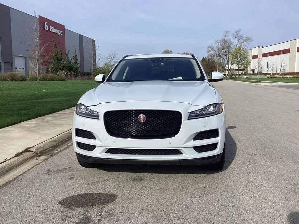 2017 Jaguar F-Pace - Image 20 of 20