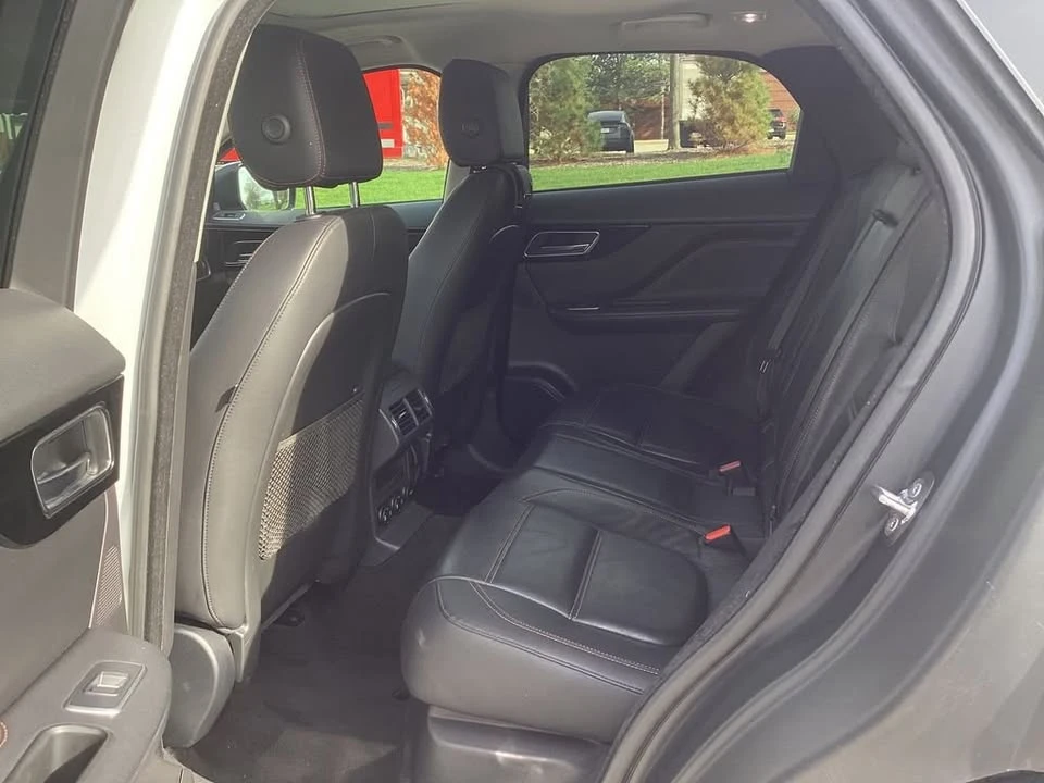 2017 Jaguar F-Pace - Image 10 of 20
