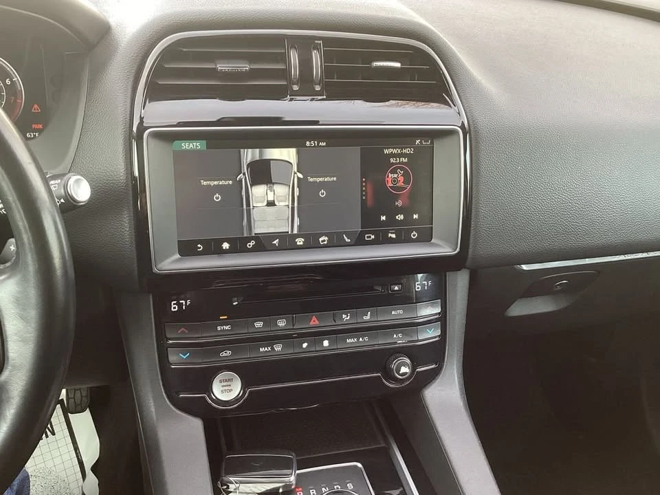 2017 Jaguar F-Pace - Image 17 of 20